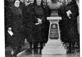 Unveiling of Catherine Booth's bust