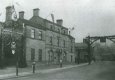 Compton House with Carriage Works Entrance created to celebrate a coronation