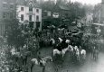 Local Hunt on Boxing Day in Market Place