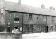 The Terrace at end of Compton Bridge, formally health centre now new library